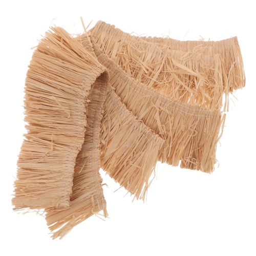 Pcs dollhouse roof thatch - pcs,