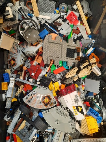 Lego mixed pieces - lego,