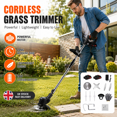 24v electric cordless - electric,