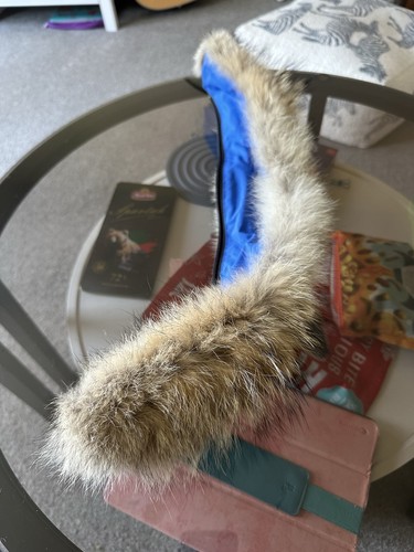 Canada goose fur trim - canada,