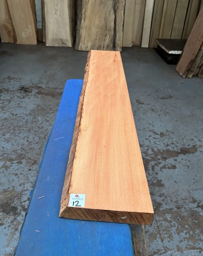 Steamed beech 30mm - steamed,