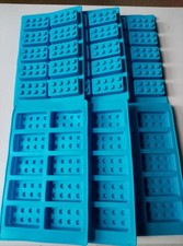 6x Lego Bricks 60 brick