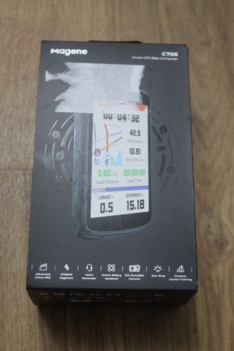 Magnene smart gps bike - magnene,