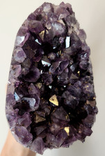 Amethyst Geode Cluster Large