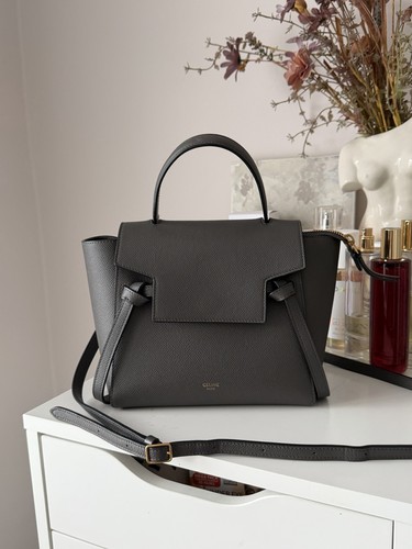 Celine nano belt bag in - ,