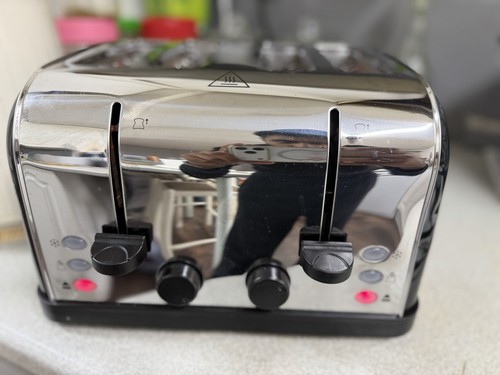 Russell hobbs slice toaster - hobbs,