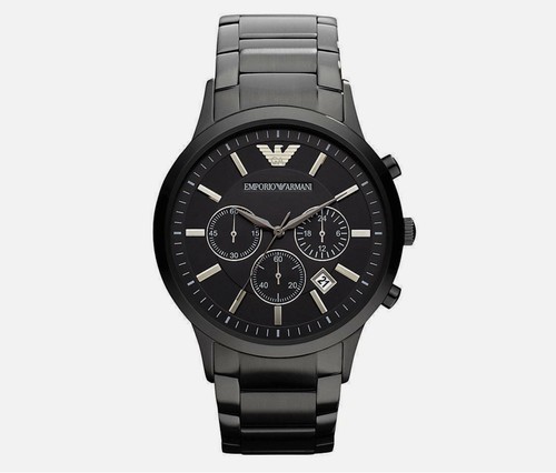 Emporio armani men black - emporio,