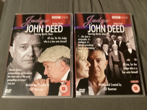 Judge john deed the - deed, complete