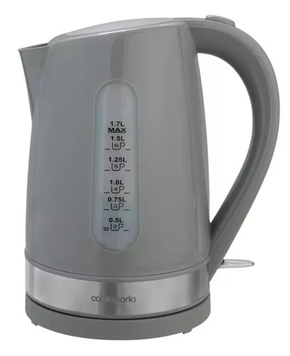 Cookworks plastic - 1.7l,