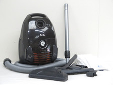 AEG VX6 X-Force Vacuum Cleaner Speed Control Bagged Boxed Complete Tested Works