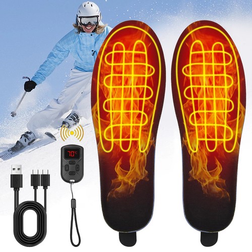 Heated insoles heating - insoles,