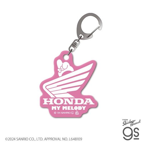 Honda melody acrylic - honda,
