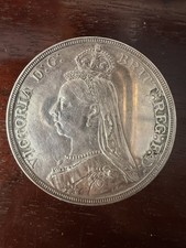 Queen victoria crown - queen, 1887