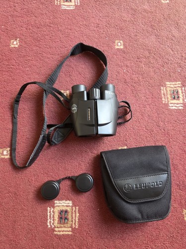 Leupold binoculars 25 - 10, x