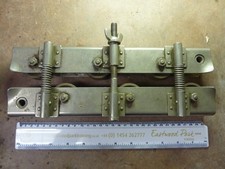 Large pyro straightening tool