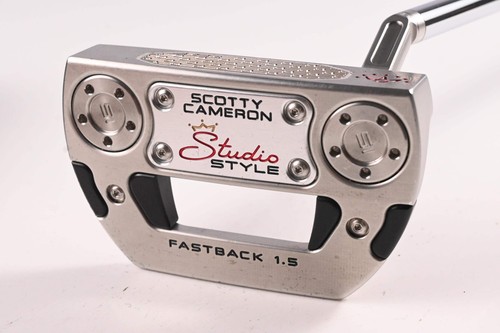 Scotty cameron studio - cameron, style