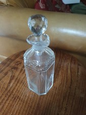 Georgian Antique Square Spirit