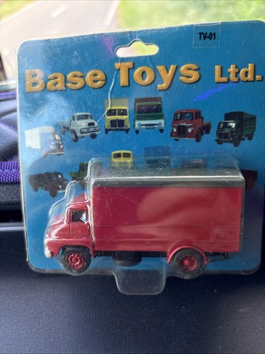 Base toys scale diecast - 1/76,