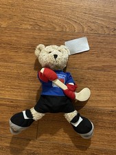 New York Rangers Teddy Bear