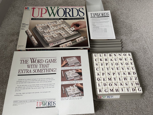 Vintage 1988 upwords - 1988, word