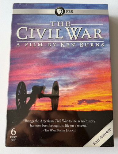 The civil war ken - ken, burns