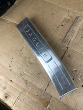 Jaguar XJL NSR Rear Passenger Side Door Sill Trim 156051712