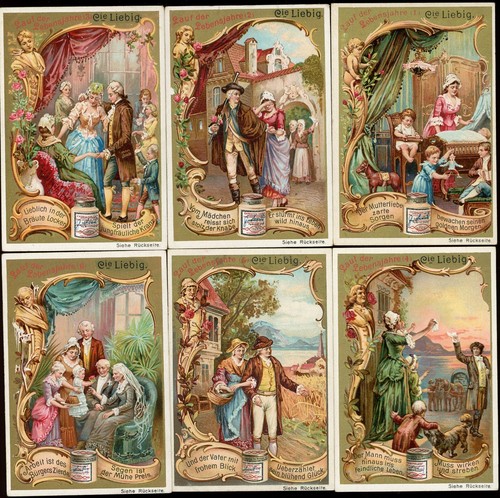 Liebig 1896 german - liebig,