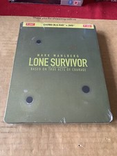 Lone Survivor Reg A Blu Ray