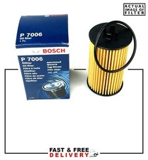 BOSCH OIL FILTER F026407006