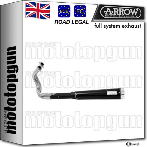 Arrow cat hom - hom, full