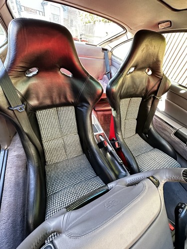964 style bucket seats - bucket,