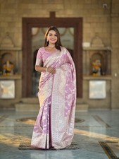 Indian Designer Sari Bollywood