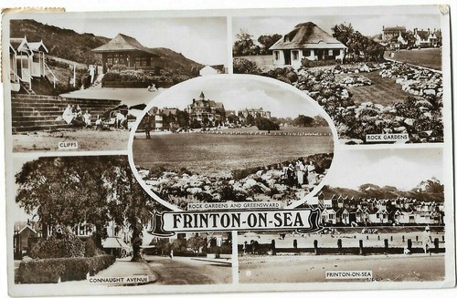 Lovely scarce old view p - lovely, 5