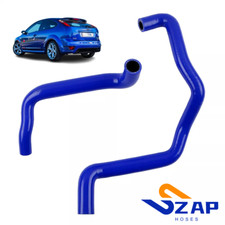 Blue Silicone Coolant Heater