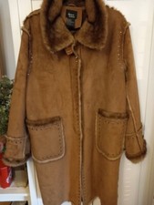 Dennis Basso Suede and Mink