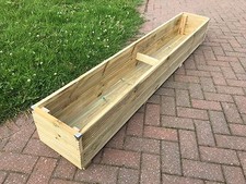Deluxe Garden Planter 3ft