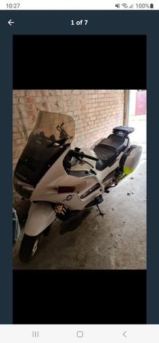 Honda st1100 pan - st1100,