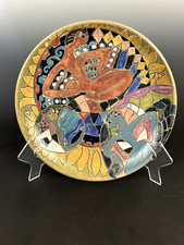 Shearwater Pottery Decorated