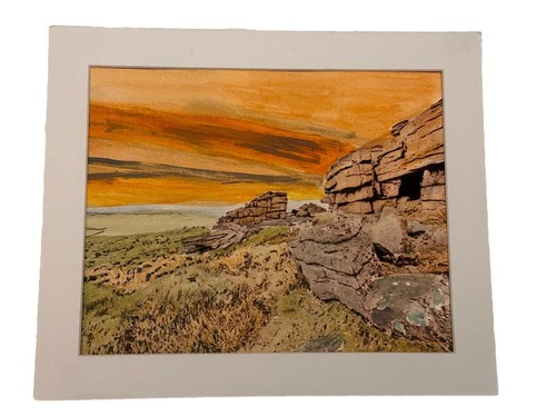 Mark leary dartmoor art - mark,
