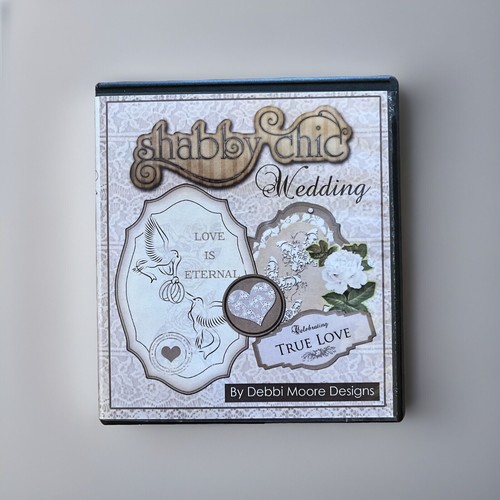 Debbi moore designs shabby - moore,