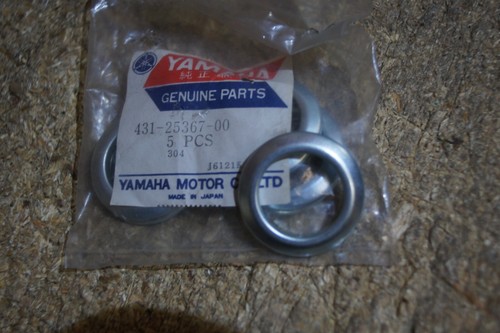 Yamaha dt250 tt500 - dt250, yz250