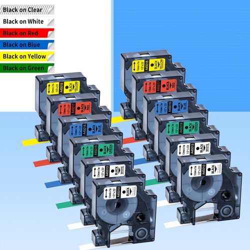 Dymo label tape 40913 - d1,
