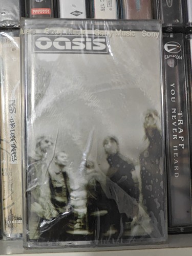 Oasis heathen chemistry - oasis,