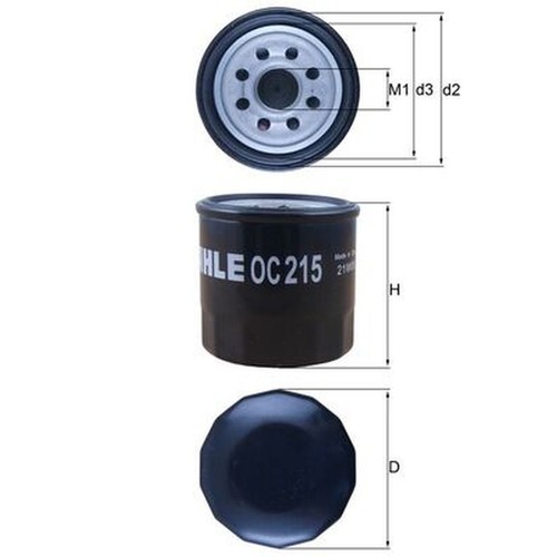 Oil filter for - filter,