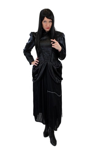 Costume women dress - women's, new