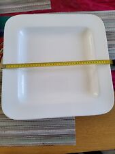 Large Set Of Ceramic Serving Dishes Ideal For Xmas Dinner or Dinner Parties