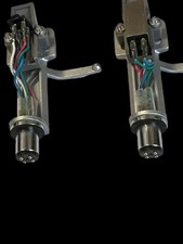 2 x MOSCT01 Stylus Headshell FOR TURNTABLE SPARE & REPAIR