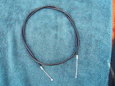 THROTTLE CABLE 67-8521 BSA A7