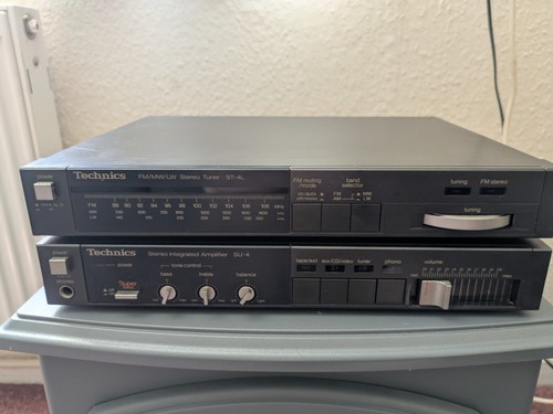 Technics stereo tuner - tuner, &