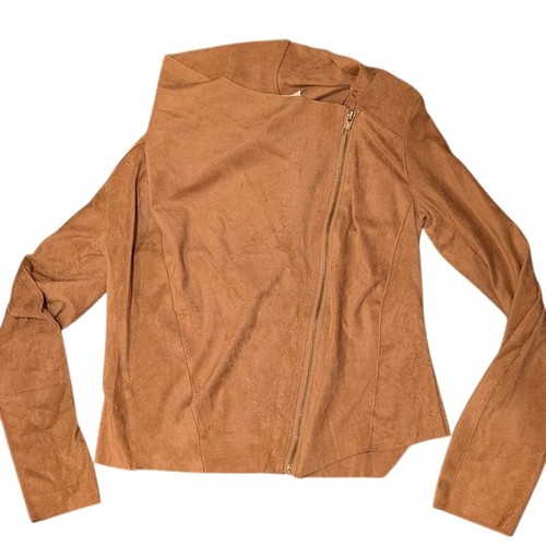 Mod ref faux suede jacket - mod,